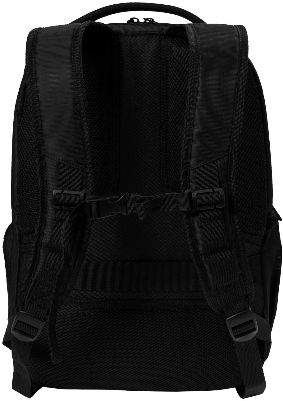 Back side