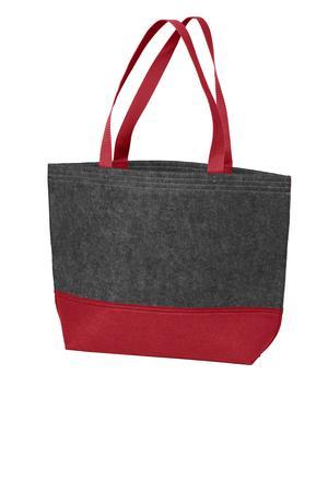 Port Authority Medium Felt Tote