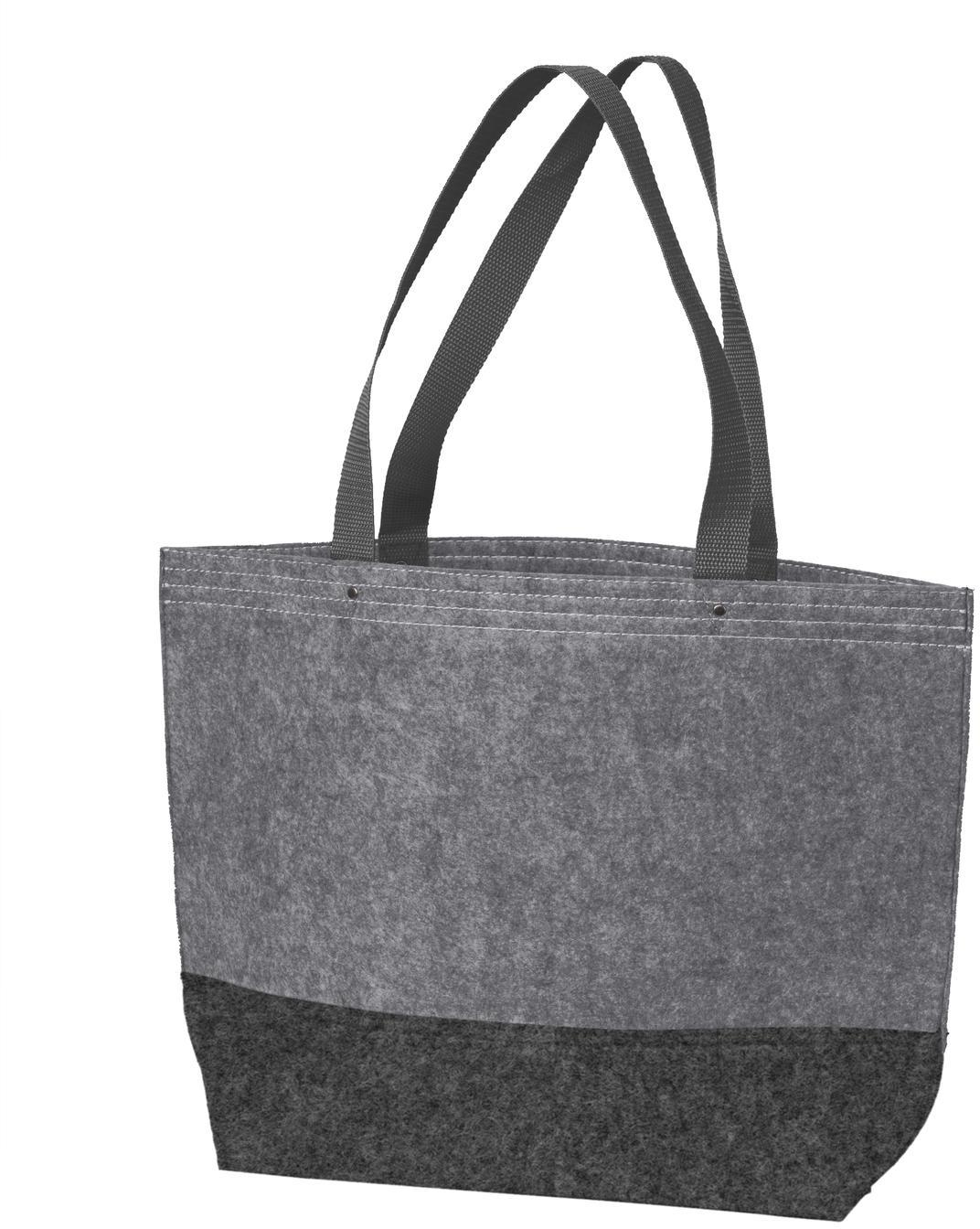 Port Authority Medium Felt Tote