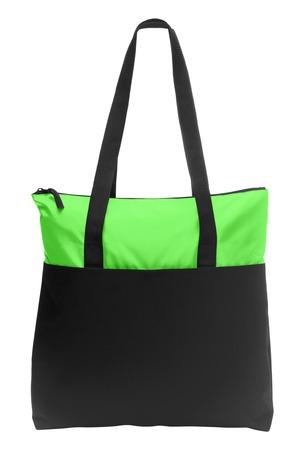 Port Authority Zip-Top Convention Tote