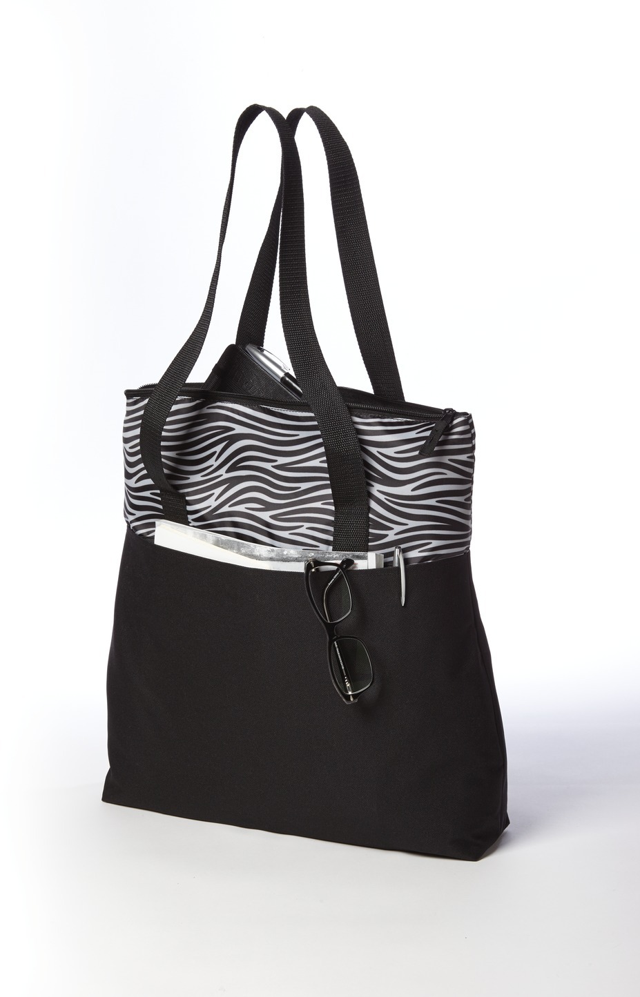 Port Authority Zip-Top Convention Tote