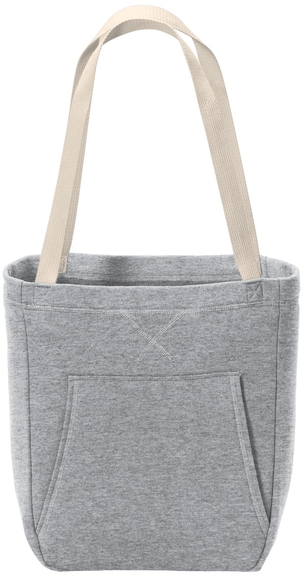 Core Fleece Sweatshirt Tote