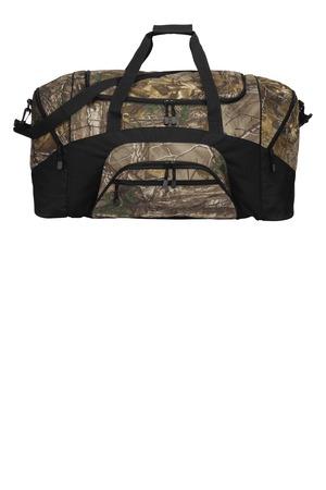 Port Authority Camouflage Colorblock Sport Duffel