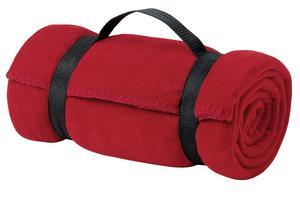 Port Authority – Value Fleece Blanket with Strap