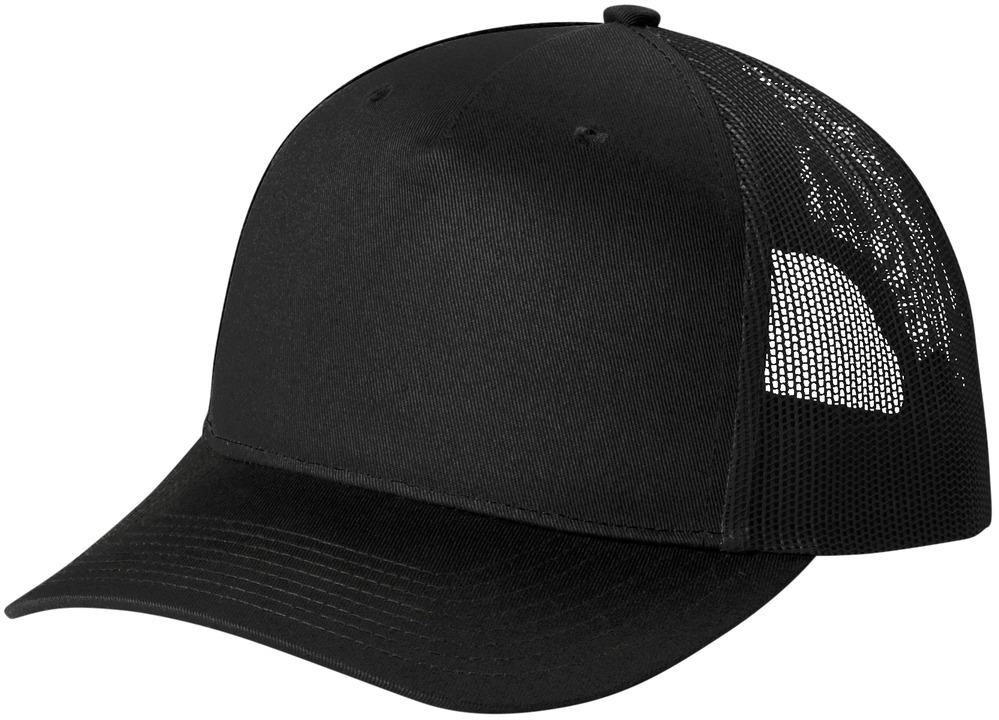 Snapback Five-Panel Trucker Cap