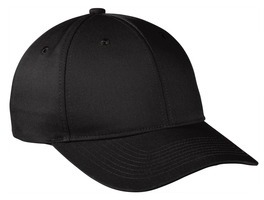 Port Authority Snapback Fine Twill Cap