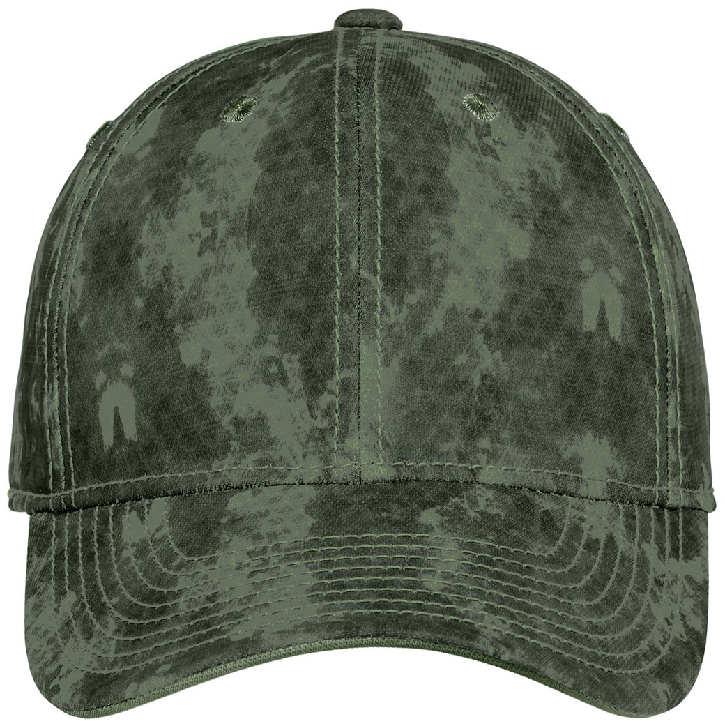 Port Authority Game Day Camouflage Cap