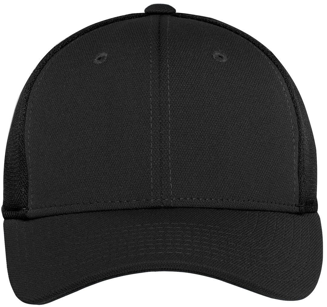 Port Authority Pique Mesh Cap