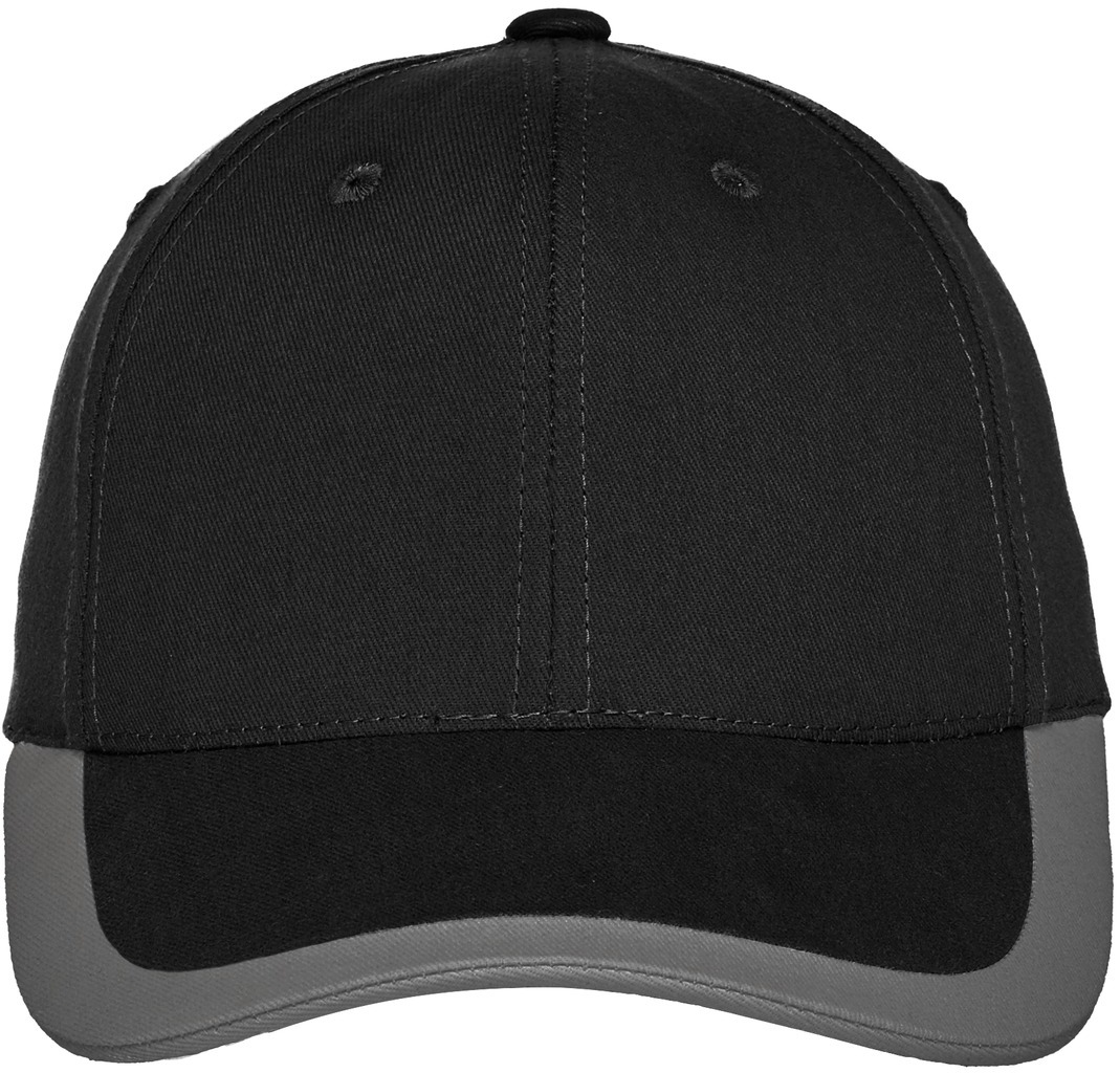 Port Authority Contrast Stripe Sandwich Bill Cap