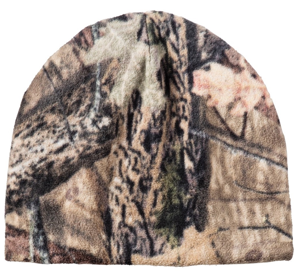 Port Authority Camouflage Fleece Beanie