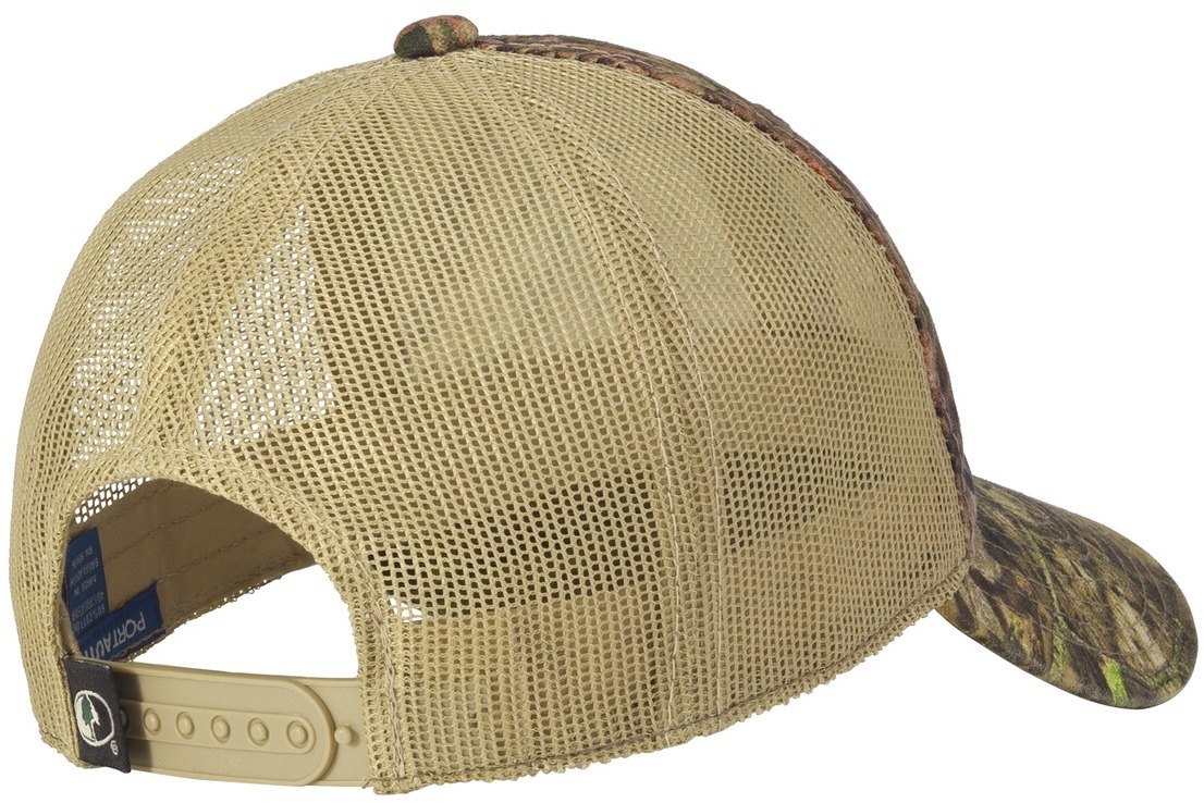 Back side