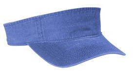 Port Authority Beach Wash Visor.