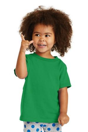 Port & Company Toddler Core Cotton Tee