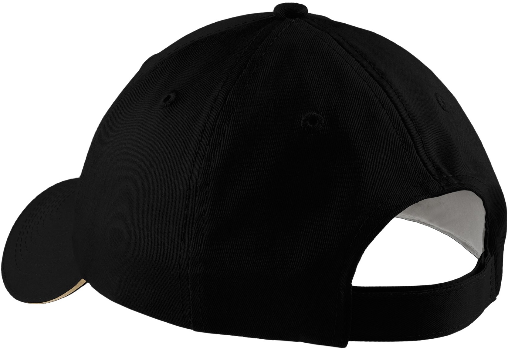 Back side