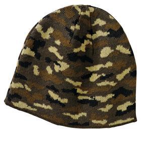 Port & Company – Camo Beanie Cap