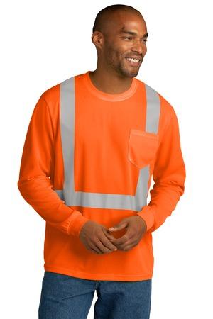 ANSI 107 Class 2 Mesh Long Sleeve Tee.