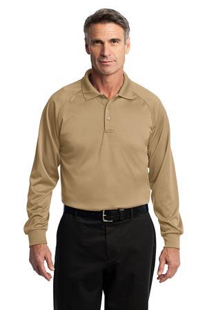 CornerStone – Select Long Sleeve Snag-Proof Tactical Polo