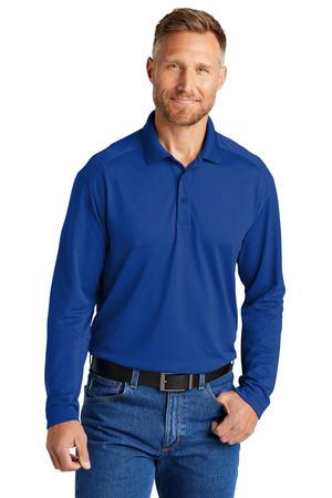 Select Lightweight Snag-Proof Long Sleeve Polo