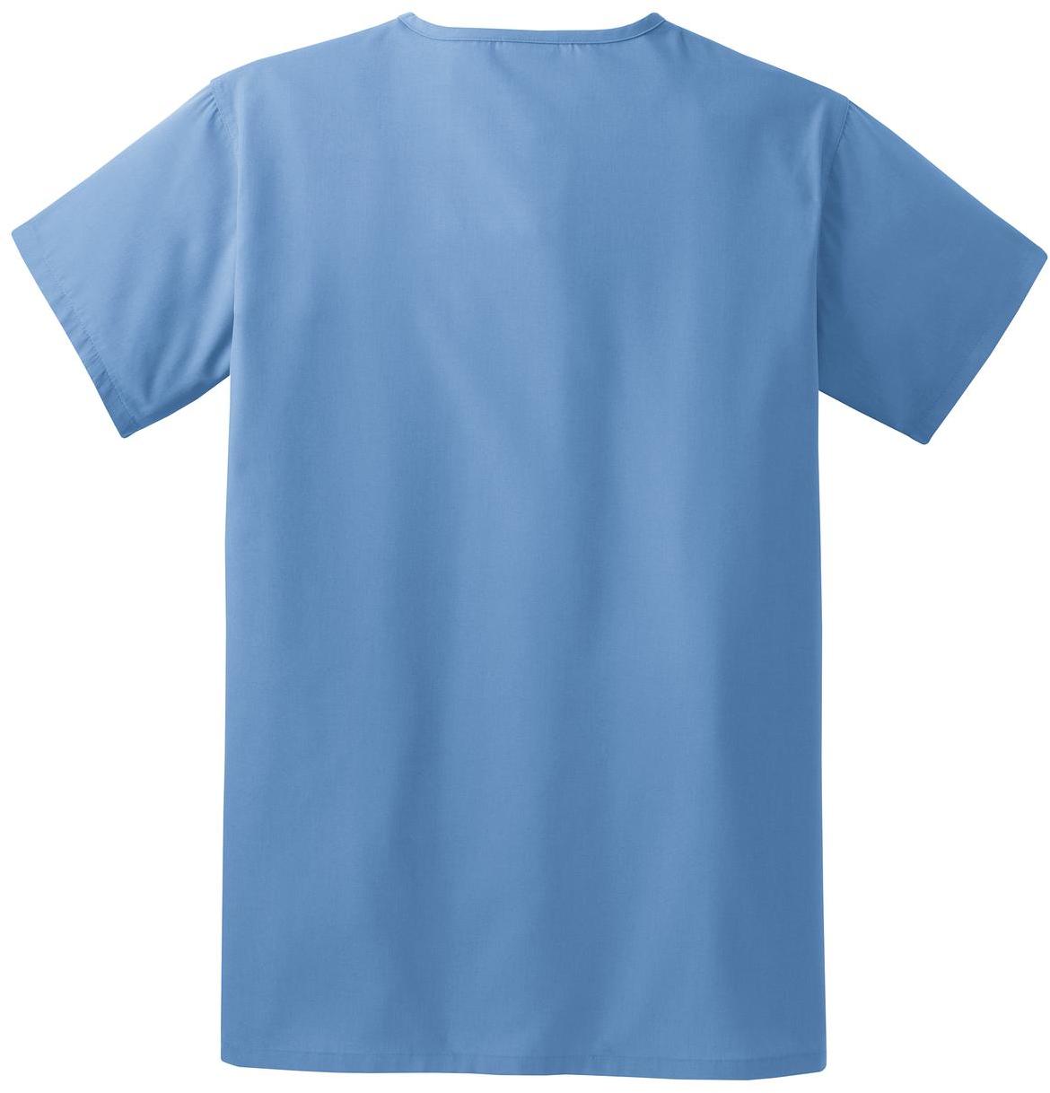 Back side