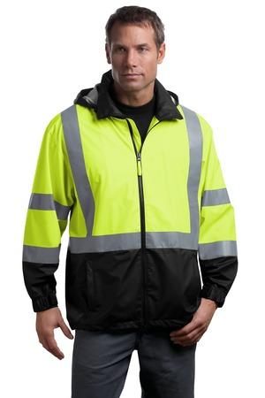 CornerStone – ANSI 107 Class 3 Safety Windbreaker