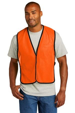Enhanced Visibility Mesh Vest.