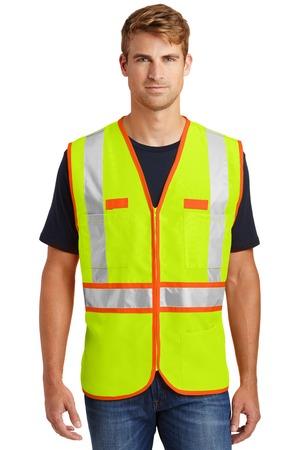 CornerStone – ANSI 107 Class 2 Dual-Color Safety Vest