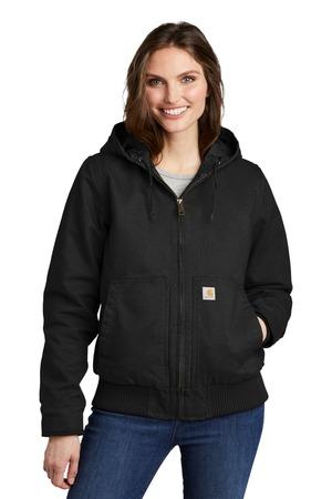 Women’s Washed Duck Active Jac.