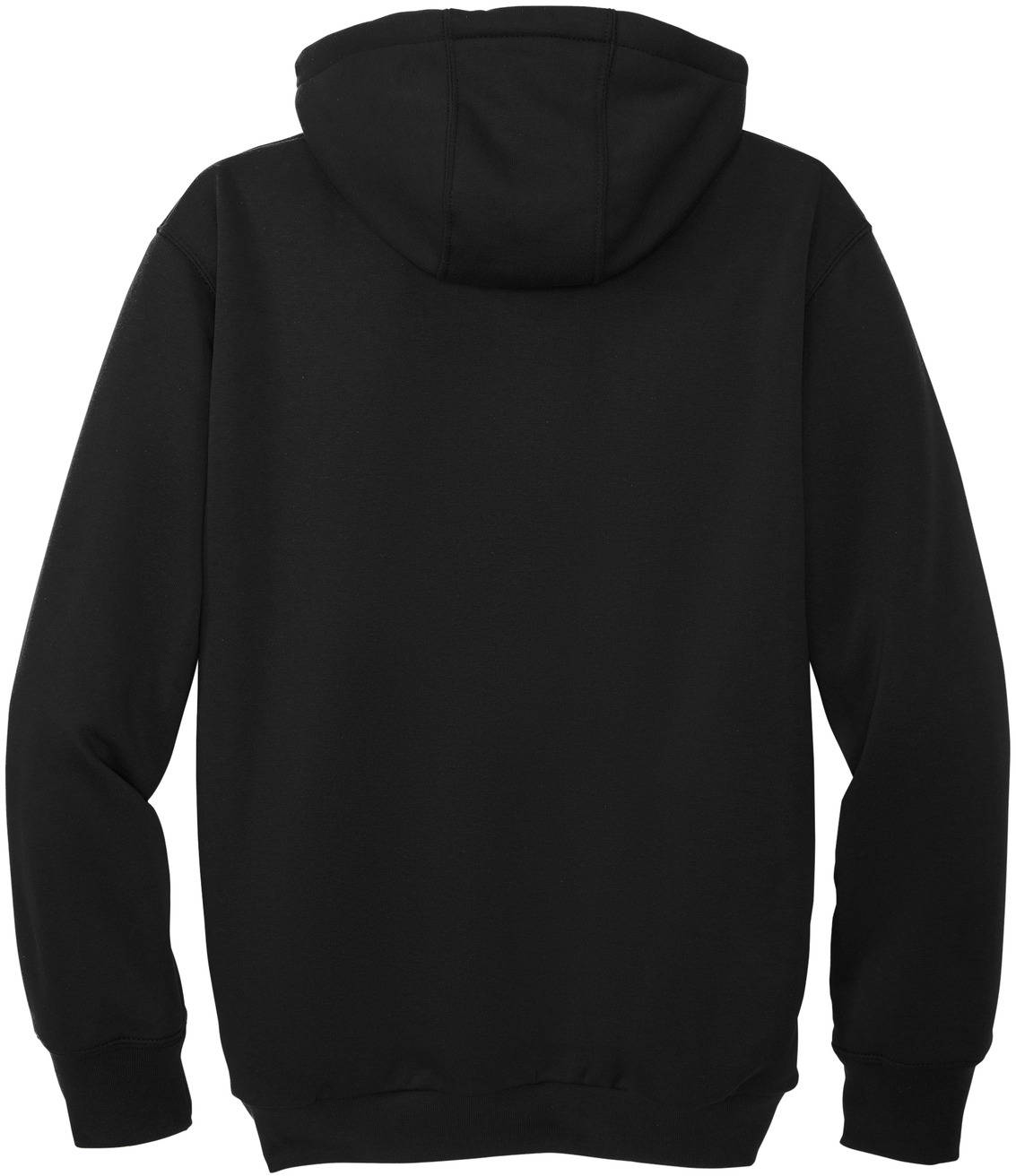 Back side