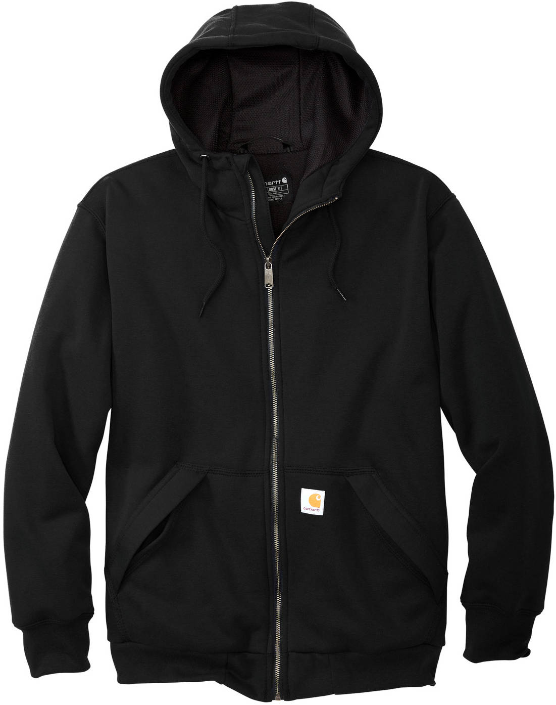 Carhartt® Midweight Thermal-Lined Full-Zip Sweatshirt