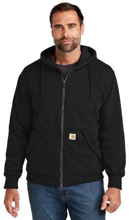 Carhartt® Midweight Thermal-Lined Full-Zip Sweatshirt