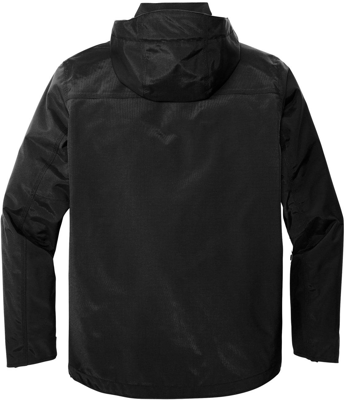 Back side