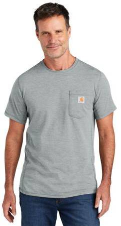 Carhartt Force® Short Sleeve Pocket T-Shirt
