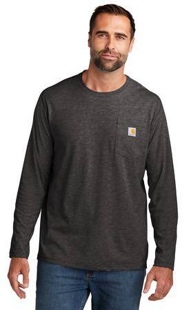 Carhartt Force® Long Sleeve Pocket T-Shirt