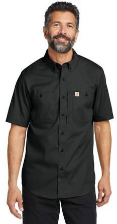 Carhartt® Rugged Professional™ Series Short Sleeve Shirt
