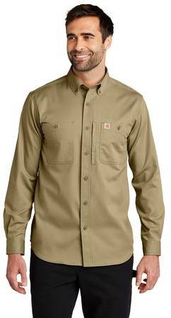 Carhartt® Rugged Professional™ Series Long Sleeve Shirt