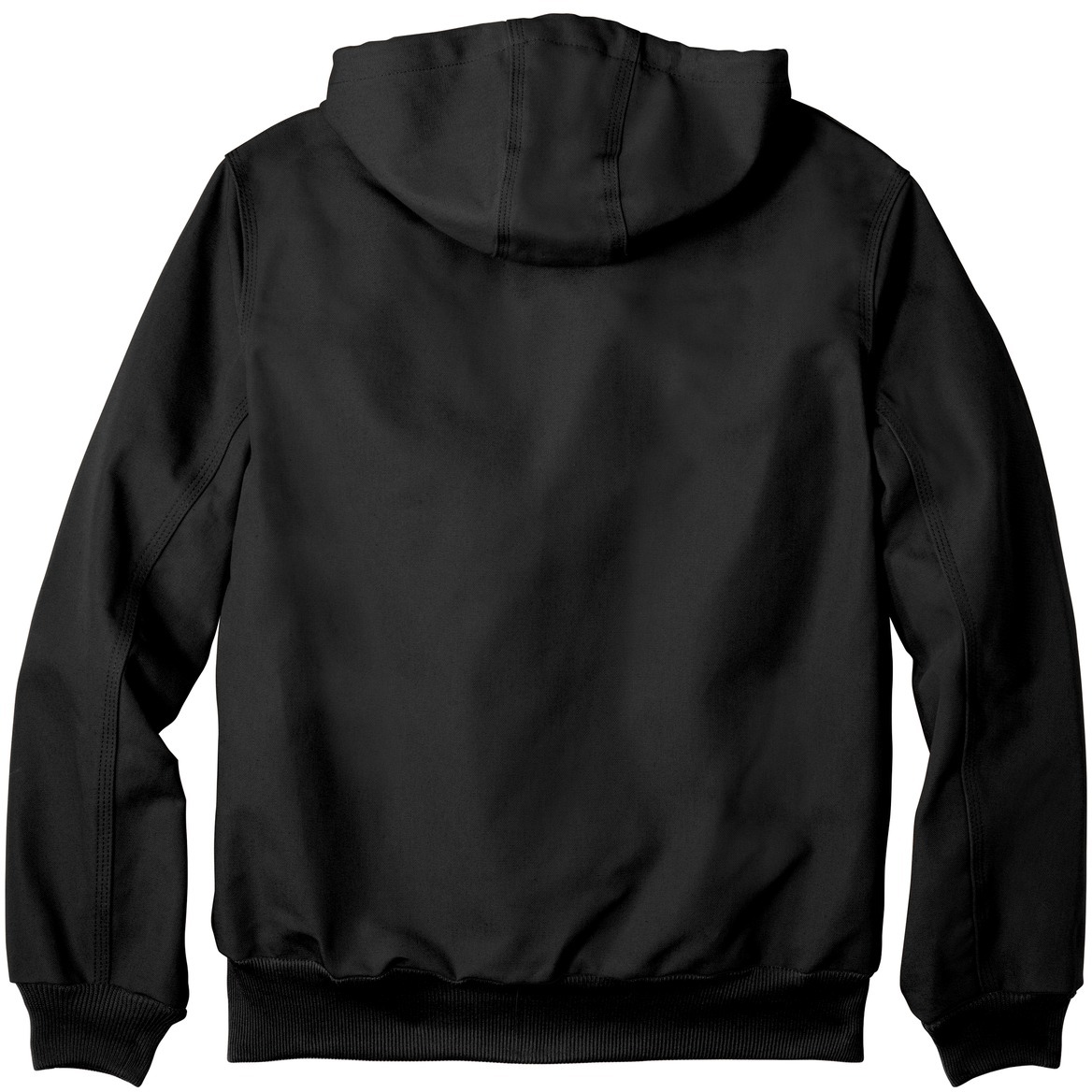 Back side