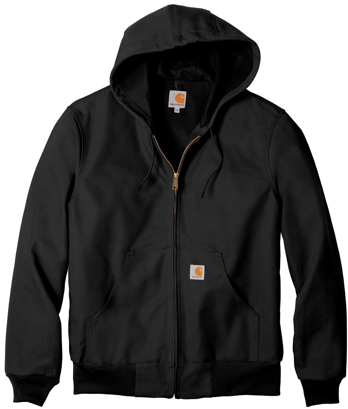 Carhartt Thermal-Lined Duck Active Jac