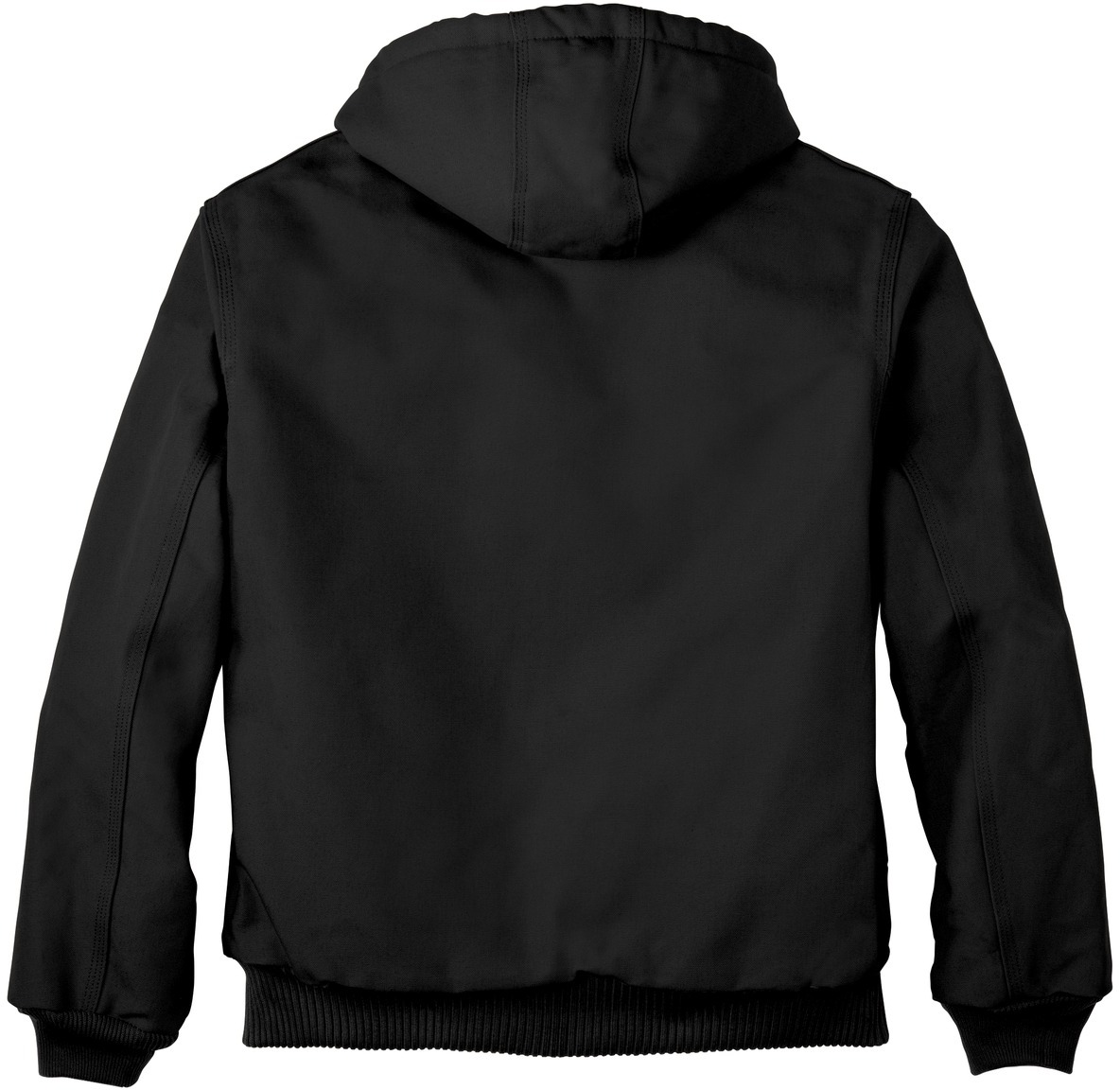 Back side