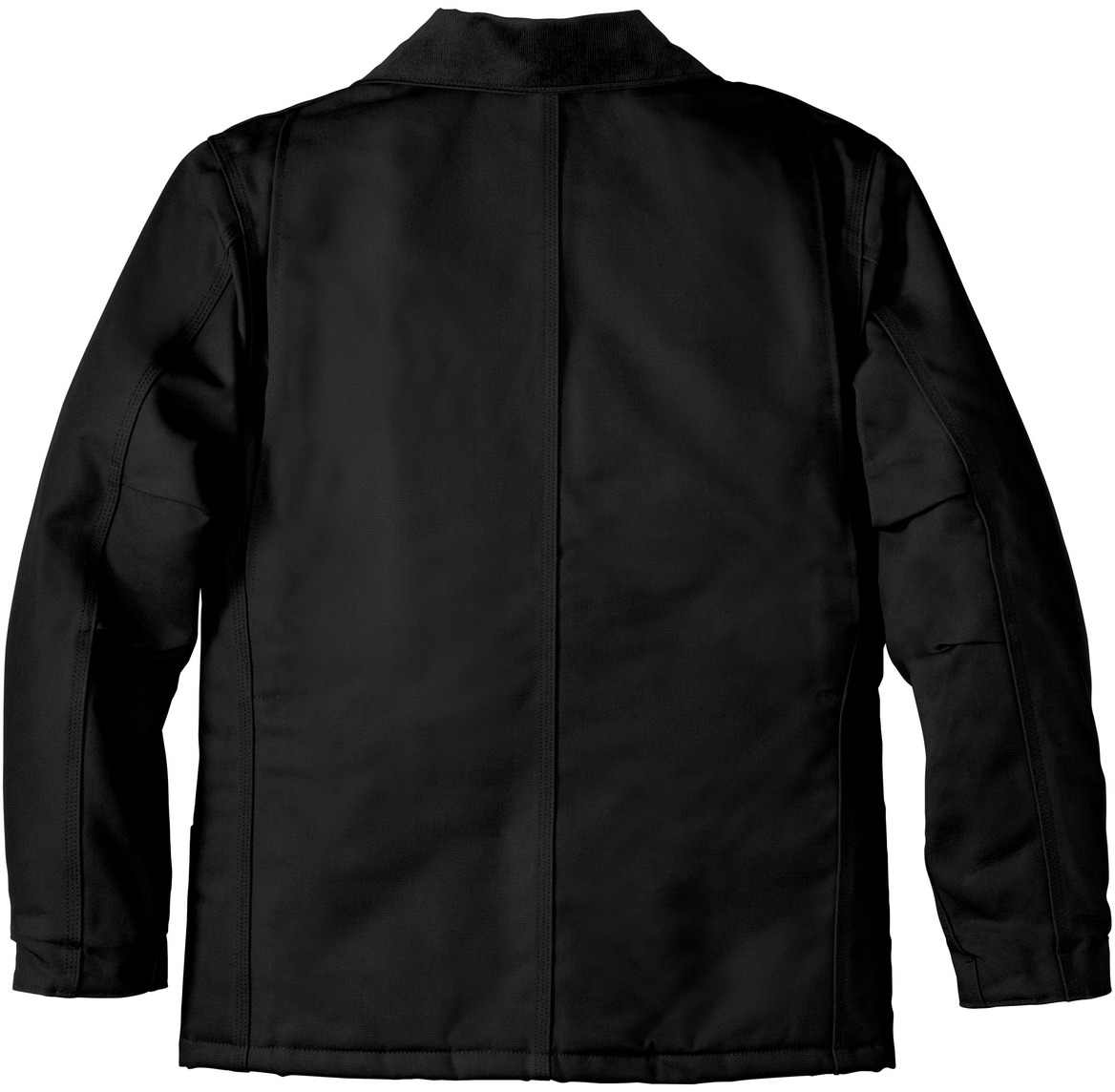Back side