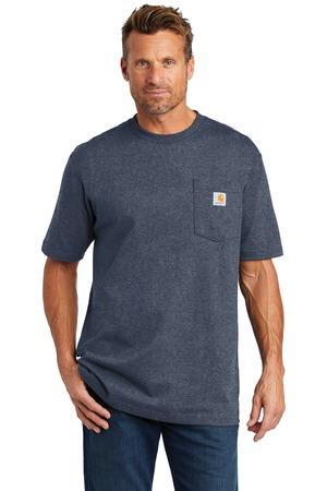 Carhartt Tall Workwear Pocket Short Sleeve T-Shirt