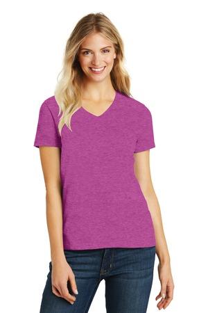 District Women’s Perfect Blend V-Neck Tee