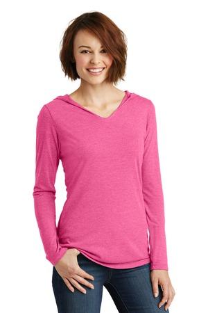 District Women’s Perfect Tri Long Sleeve Hoodie