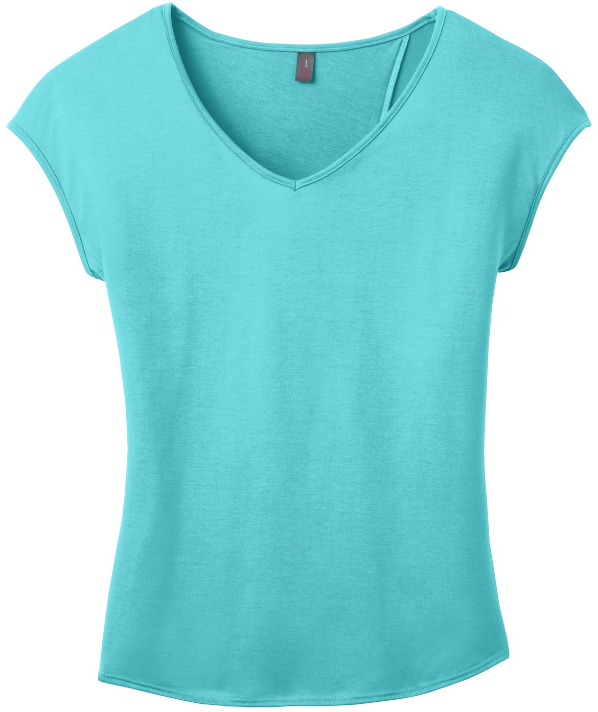 District Women’s Drapey Cross-Back Tee
