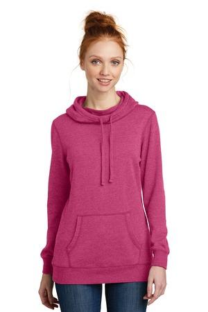 District Women’s Lightweight Fleece Hoodie