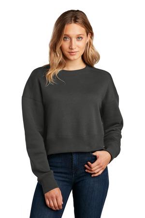 Women’s Perfect Weight Fleece Cropped Crew