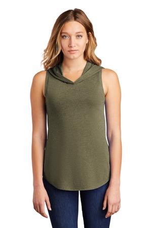 Women’s Perfect Tri Sleeveless Hoodie