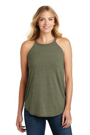 District Women’s Perfect Tri Rocker Tank