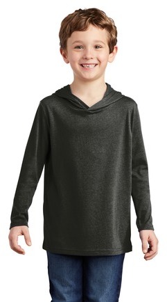 District Youth Perfect Tri Long Sleeve Hoodie