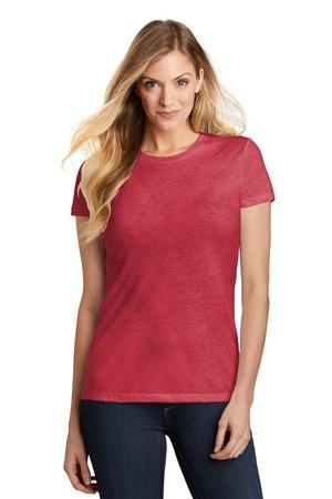 District Women’s Fitted Perfect Tri Tee