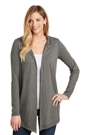 District Women’s Perfect Tri Hooded Cardigan
